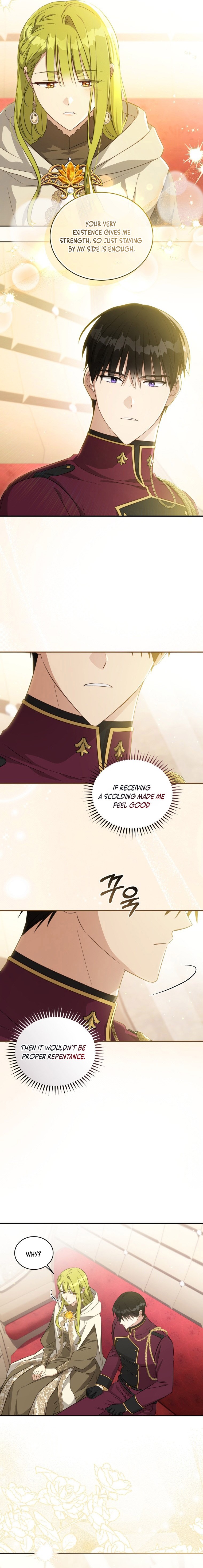 The Princess Imprints a Traitor Chapter 71 page 3