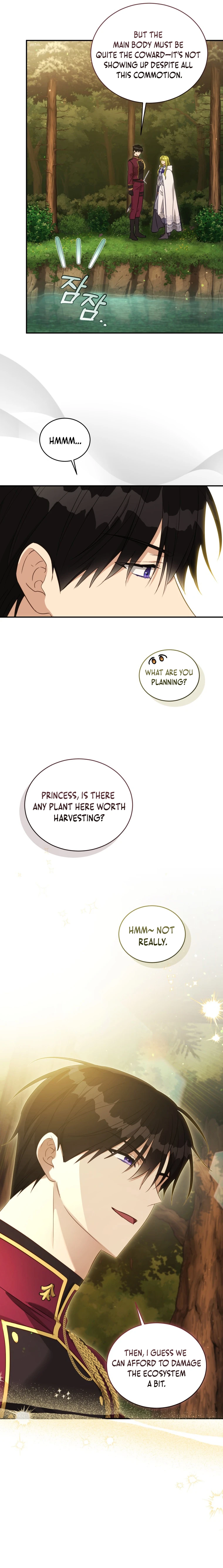 The Princess Imprints a Traitor Chapter 74 page 6
