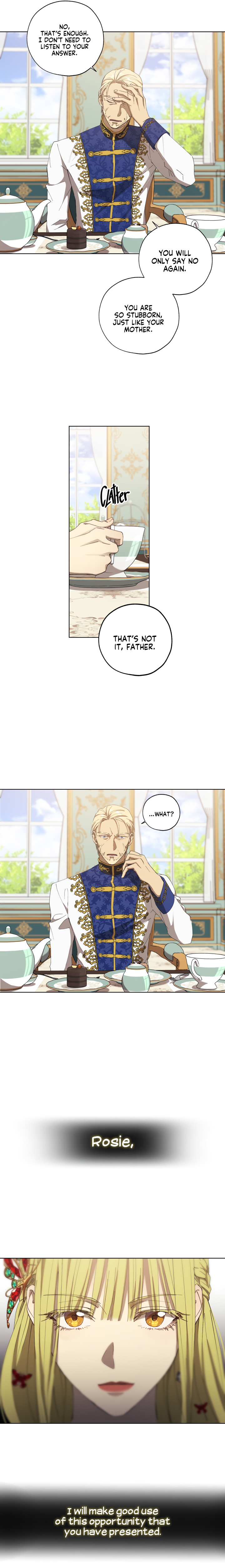The Princess Imprints a Traitor Chapter 8 page 10