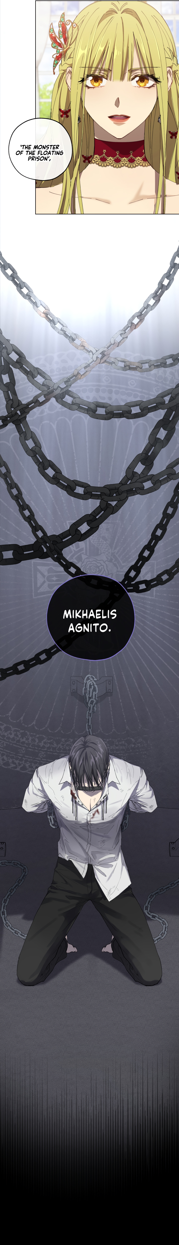 The Princess Imprints a Traitor Chapter 8 page 14