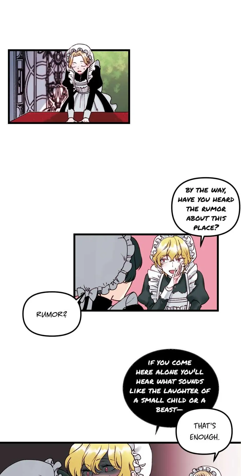 The Princess In The Dumpster Chapter 1 page 11