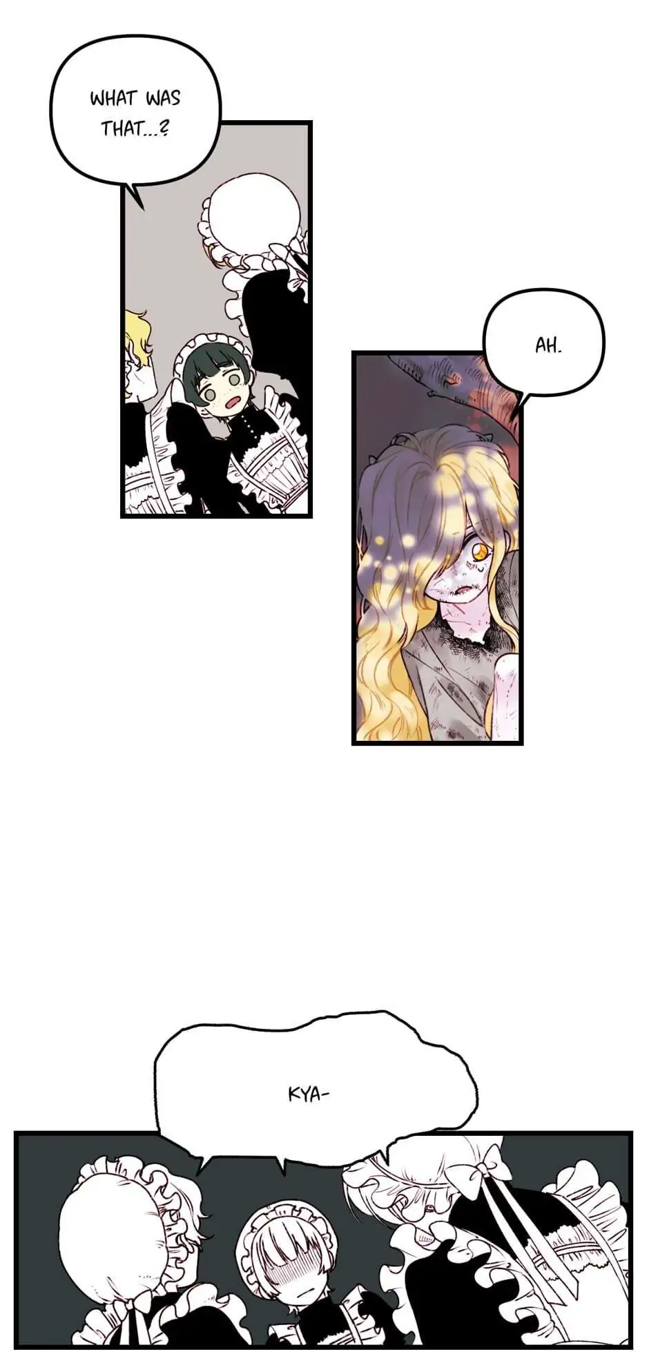 The Princess In The Dumpster Chapter 1 page 13