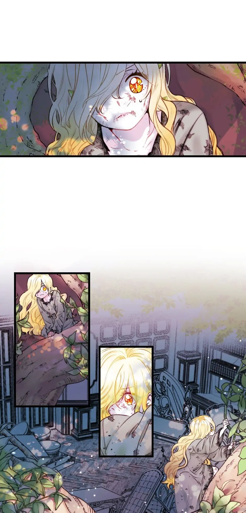 The Princess In The Dumpster Chapter 1 page 15