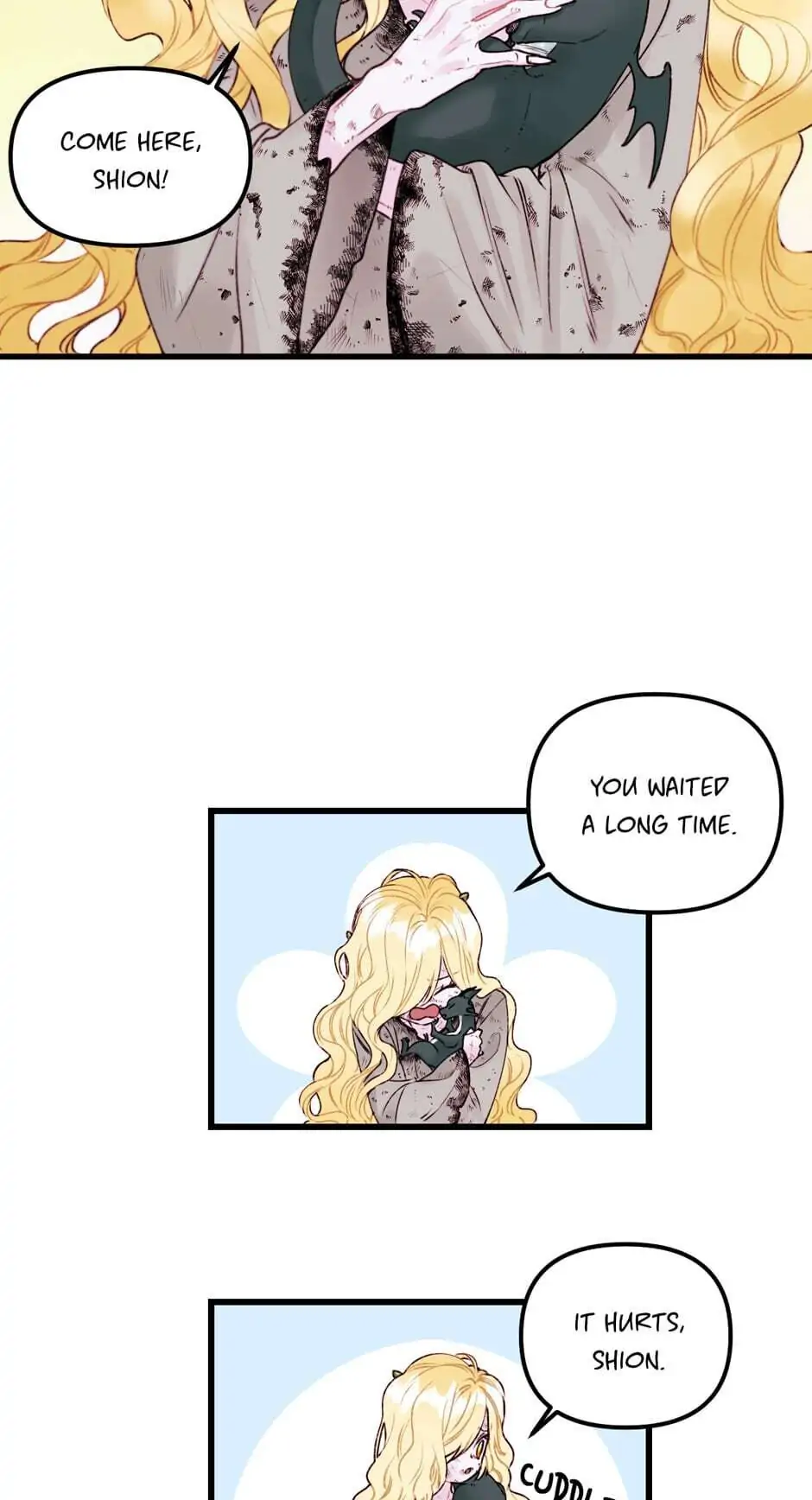The Princess In The Dumpster Chapter 1 page 18