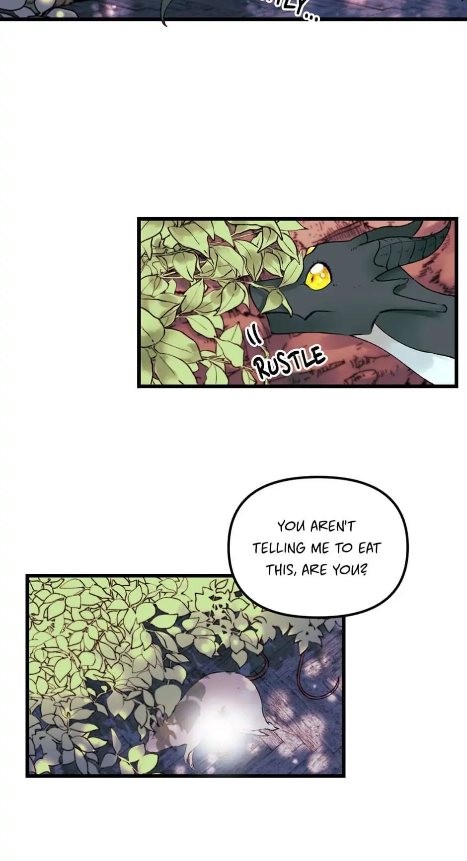 The Princess In The Dumpster Chapter 1 page 20