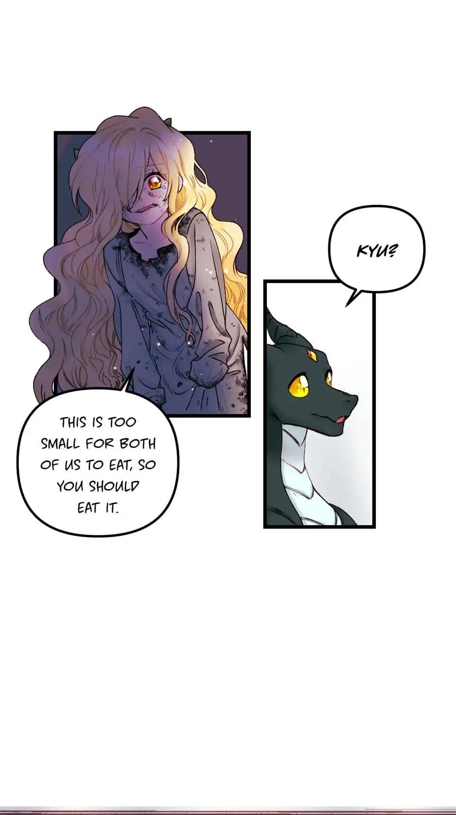 The Princess In The Dumpster Chapter 1 page 21