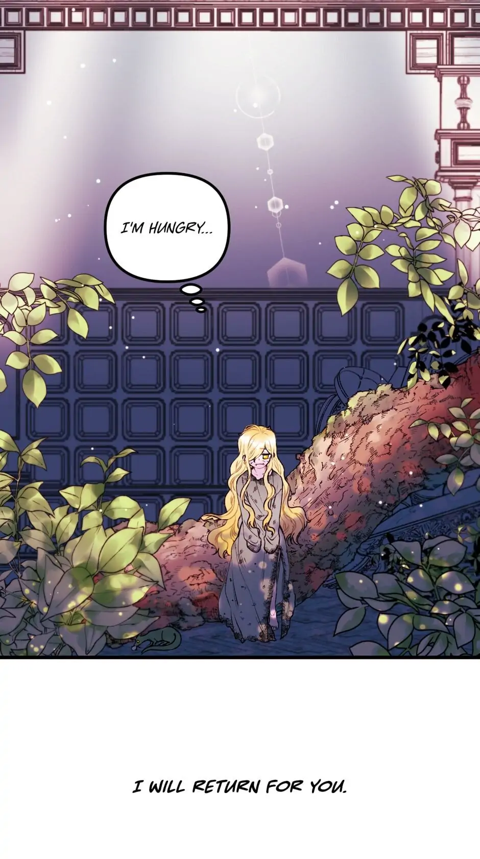 The Princess In The Dumpster Chapter 1 page 22