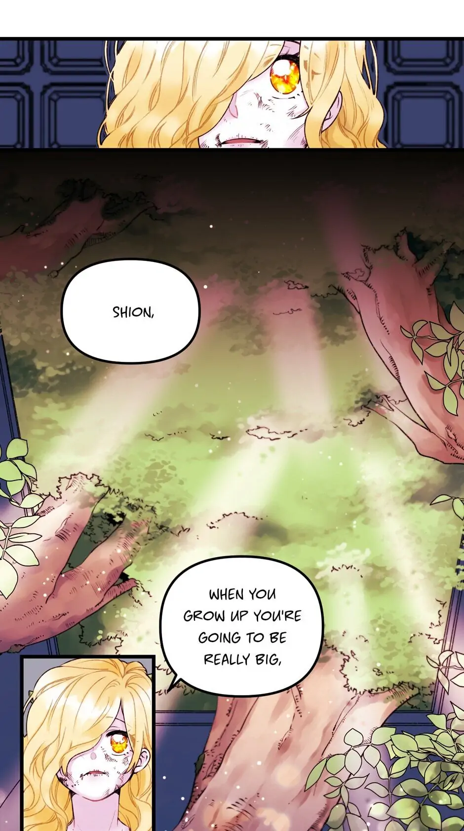The Princess In The Dumpster Chapter 1 page 23