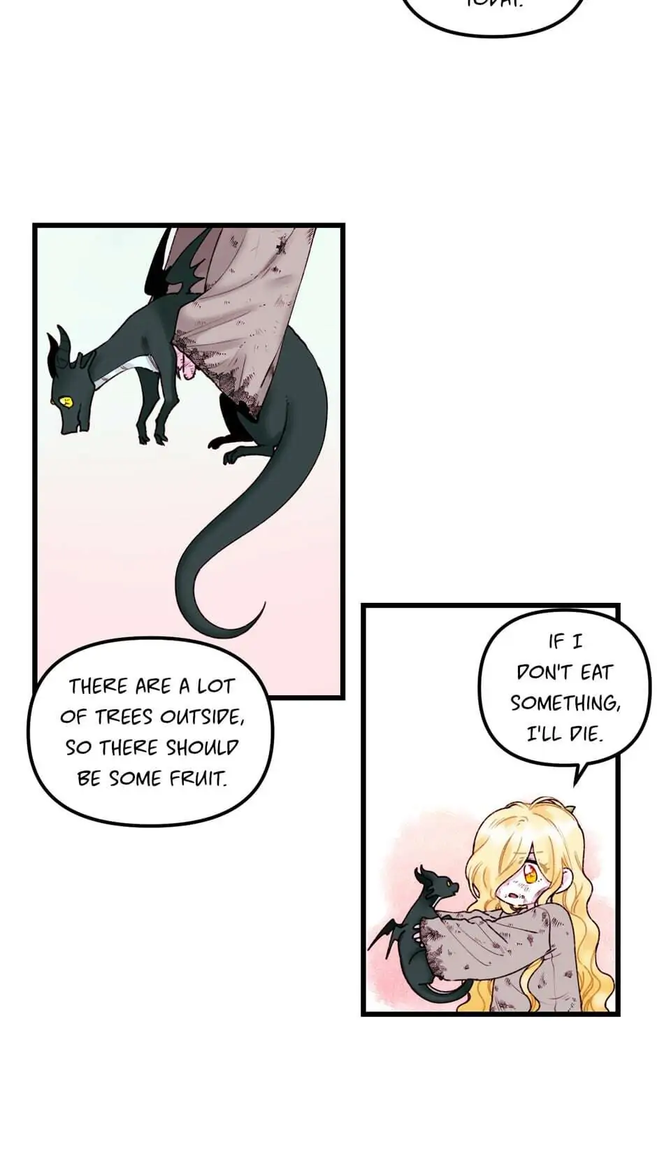 The Princess In The Dumpster Chapter 1 page 25