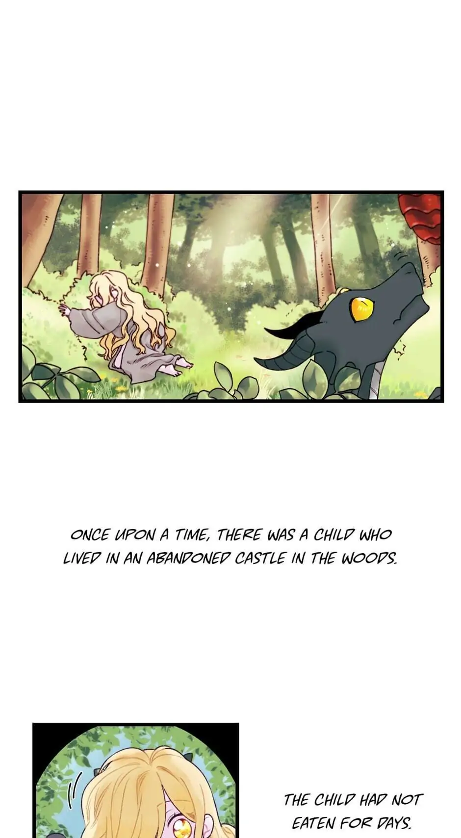 The Princess In The Dumpster Chapter 1 page 27