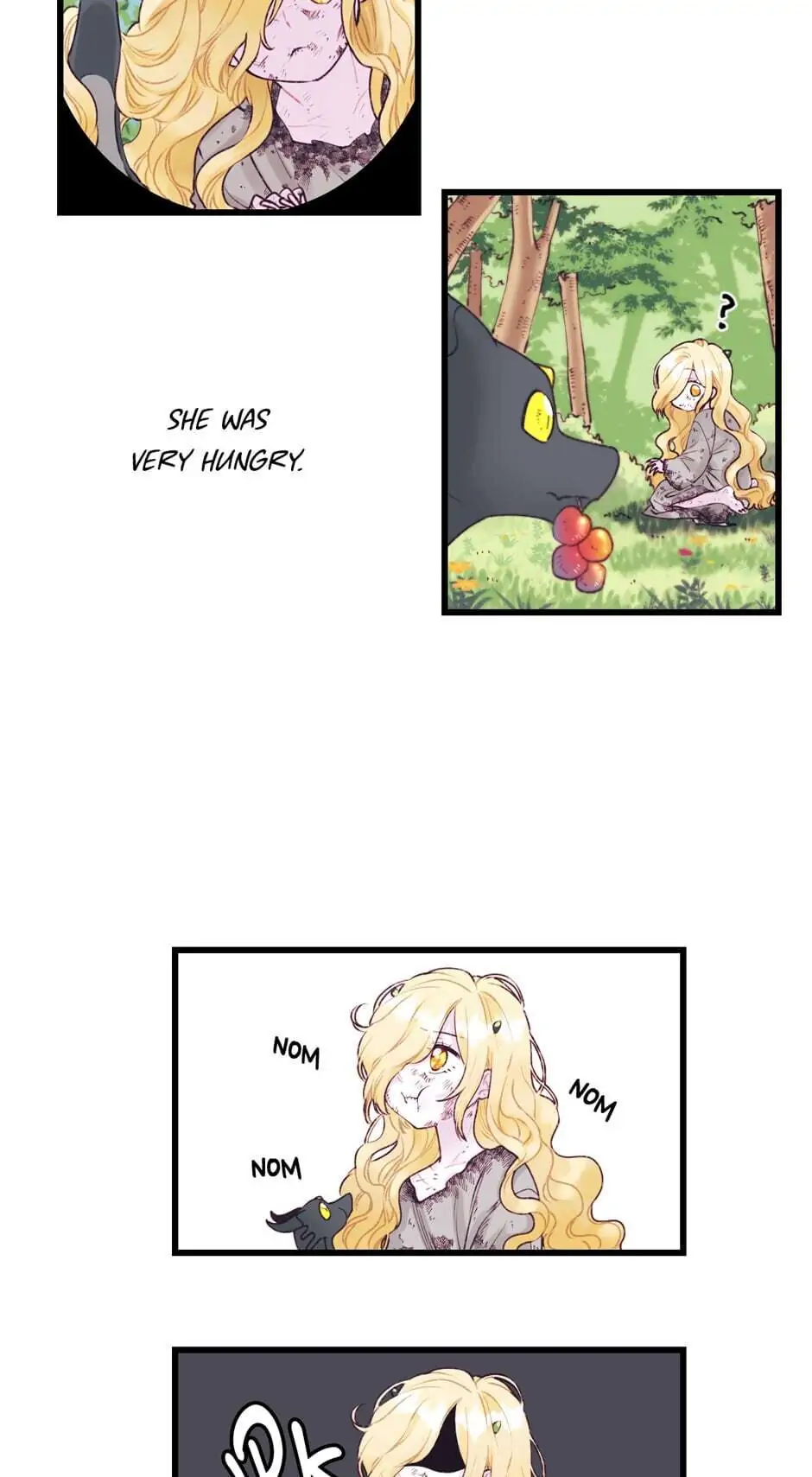 The Princess In The Dumpster Chapter 1 page 28