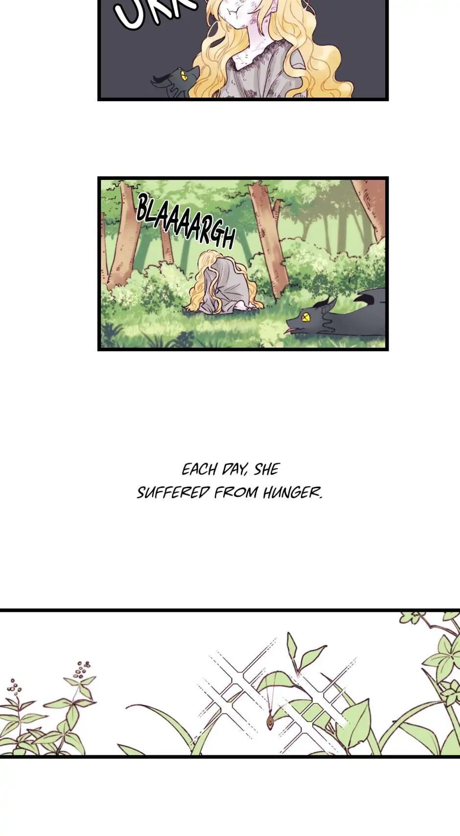 The Princess In The Dumpster Chapter 1 page 29