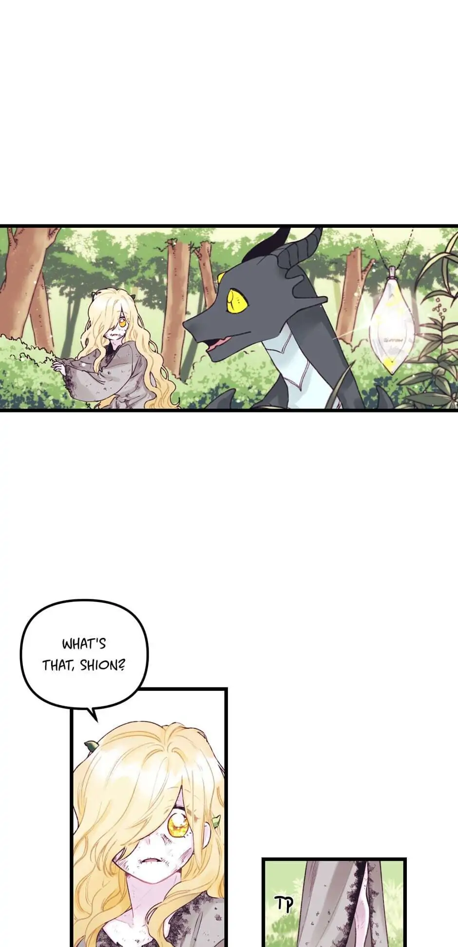The Princess In The Dumpster Chapter 1 page 31