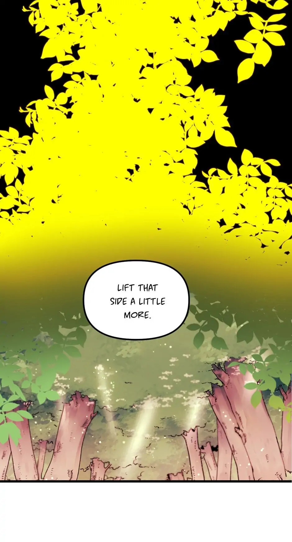 The Princess In The Dumpster Chapter 1 page 7