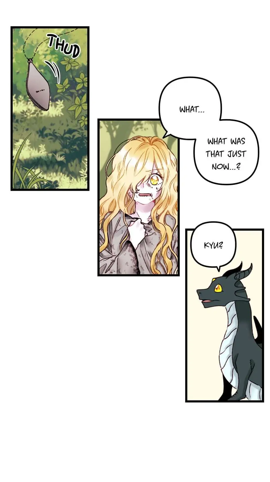 The Princess In The Dumpster Chapter 2 page 9
