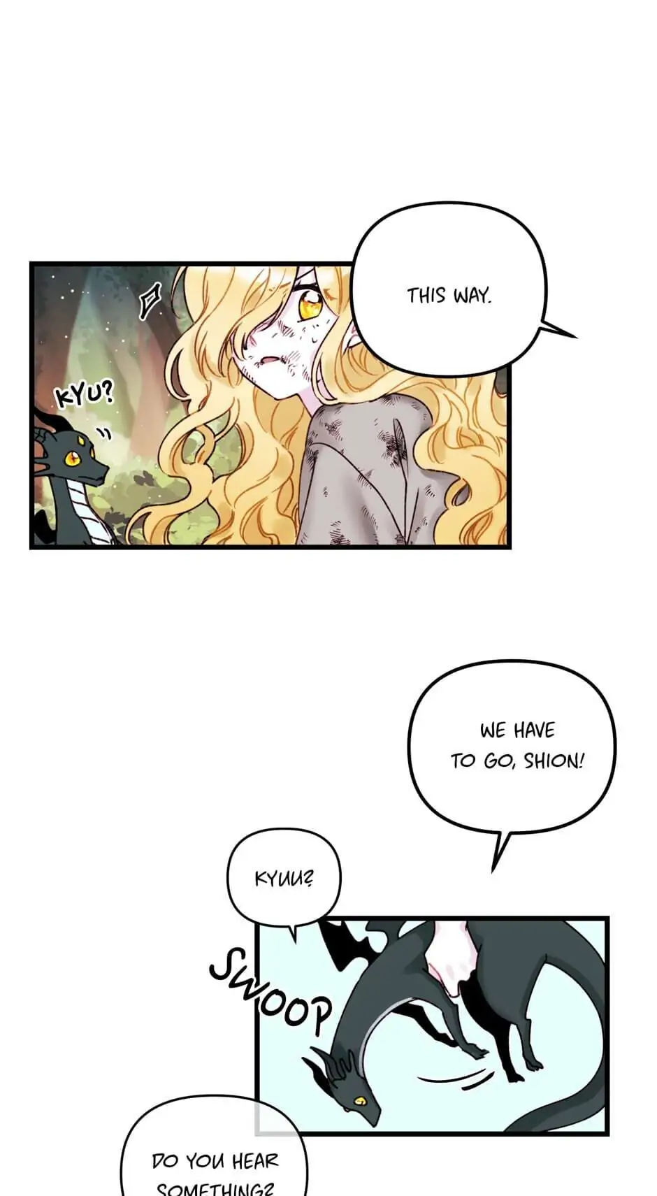The Princess In The Dumpster Chapter 2 page 10