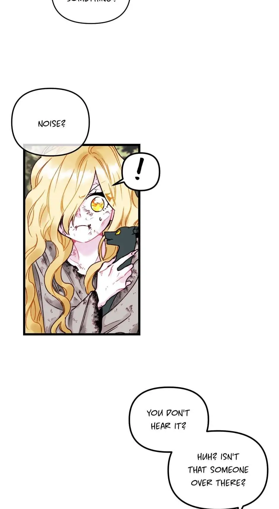The Princess In The Dumpster Chapter 2 page 11