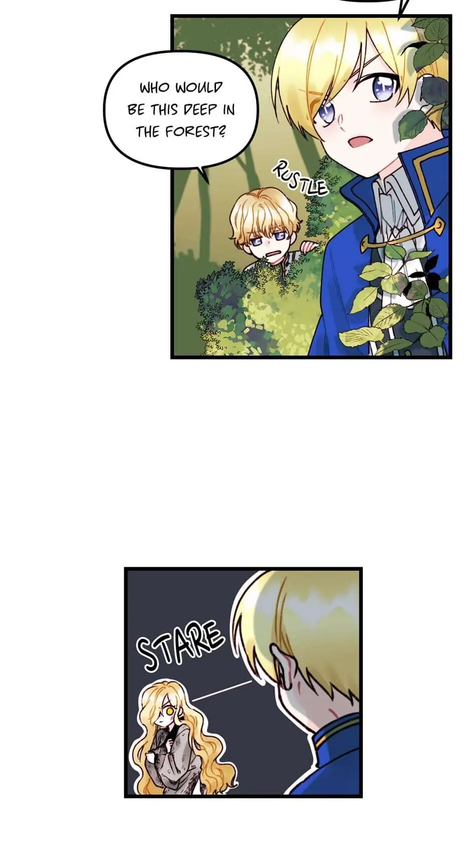 The Princess In The Dumpster Chapter 2 page 12