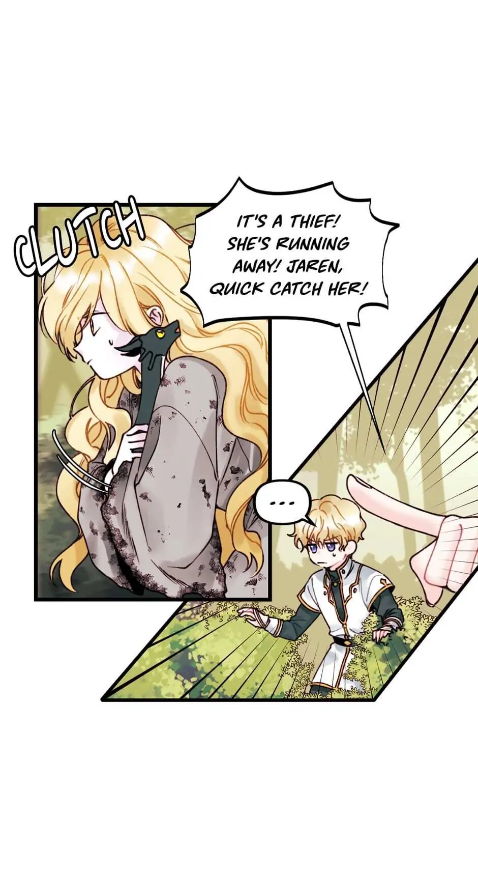 The Princess In The Dumpster Chapter 2 page 13
