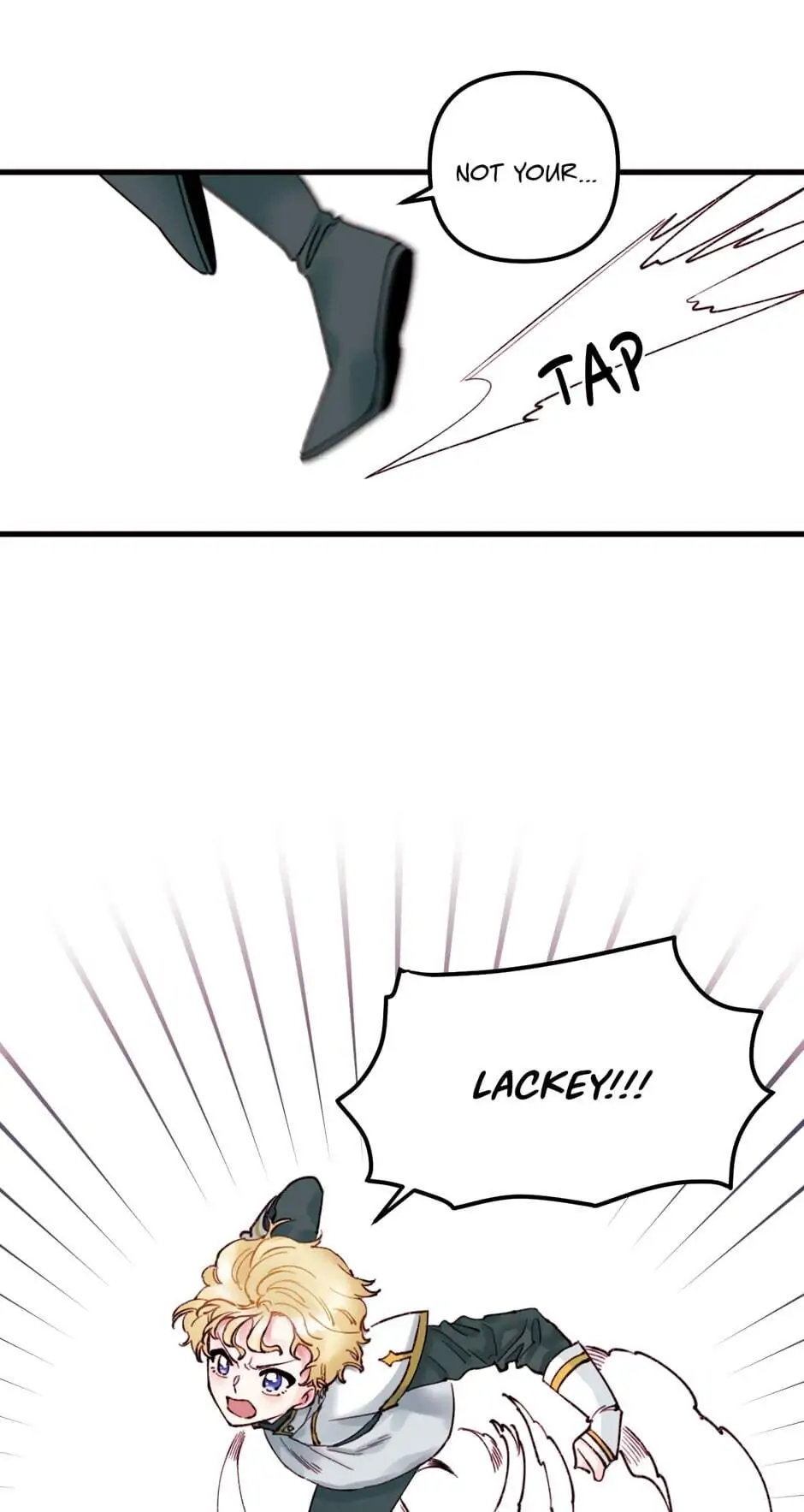 The Princess In The Dumpster Chapter 2 page 15