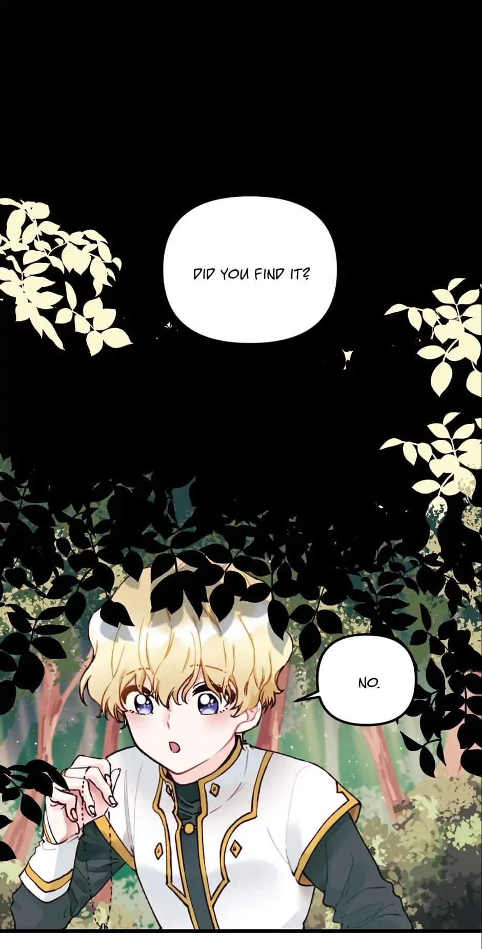 The Princess In The Dumpster Chapter 2 page 1