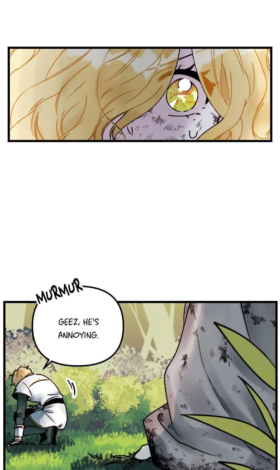 The Princess In The Dumpster Chapter 2 page 19