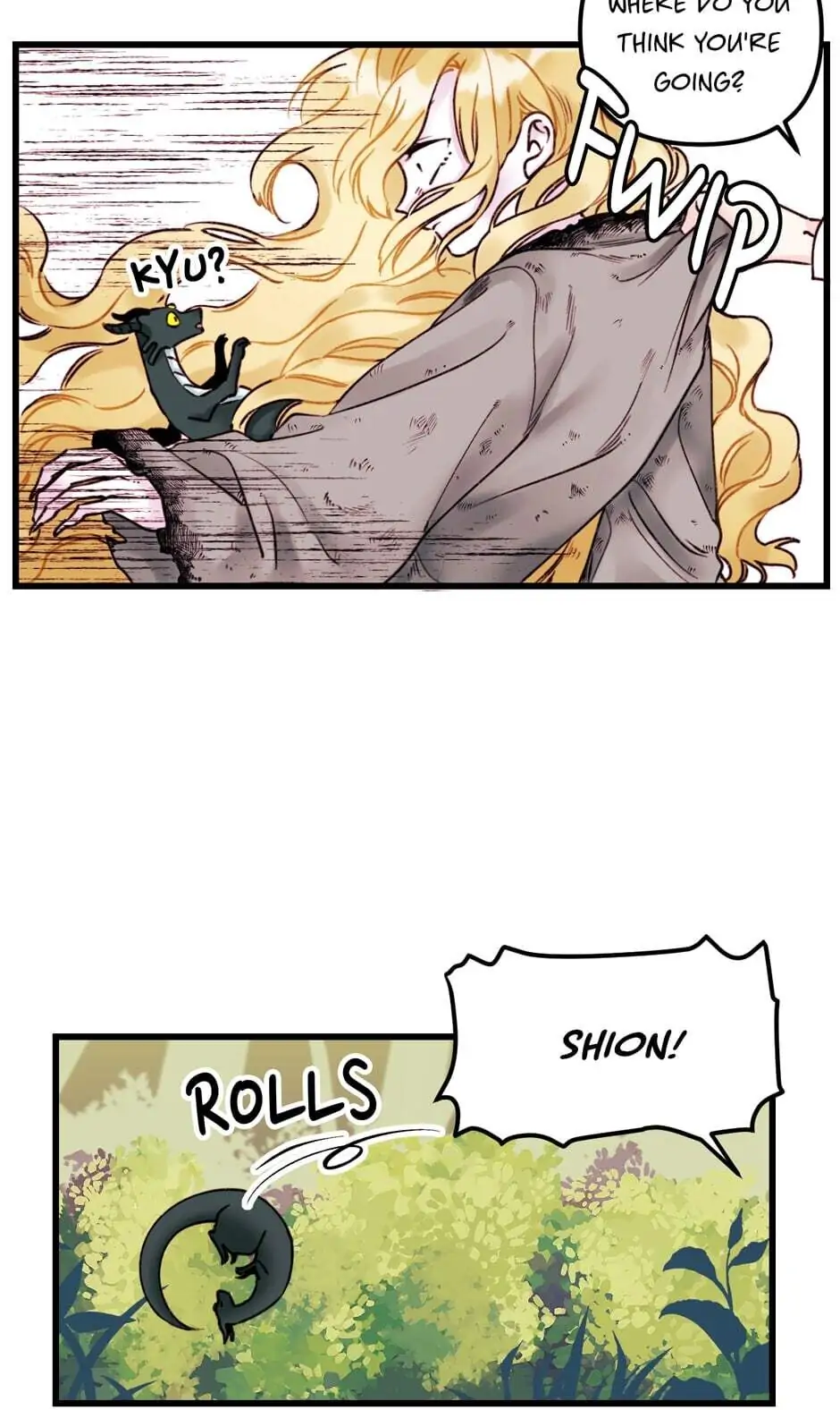 The Princess In The Dumpster Chapter 2 page 21