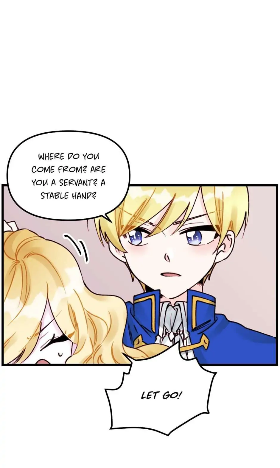 The Princess In The Dumpster Chapter 2 page 22