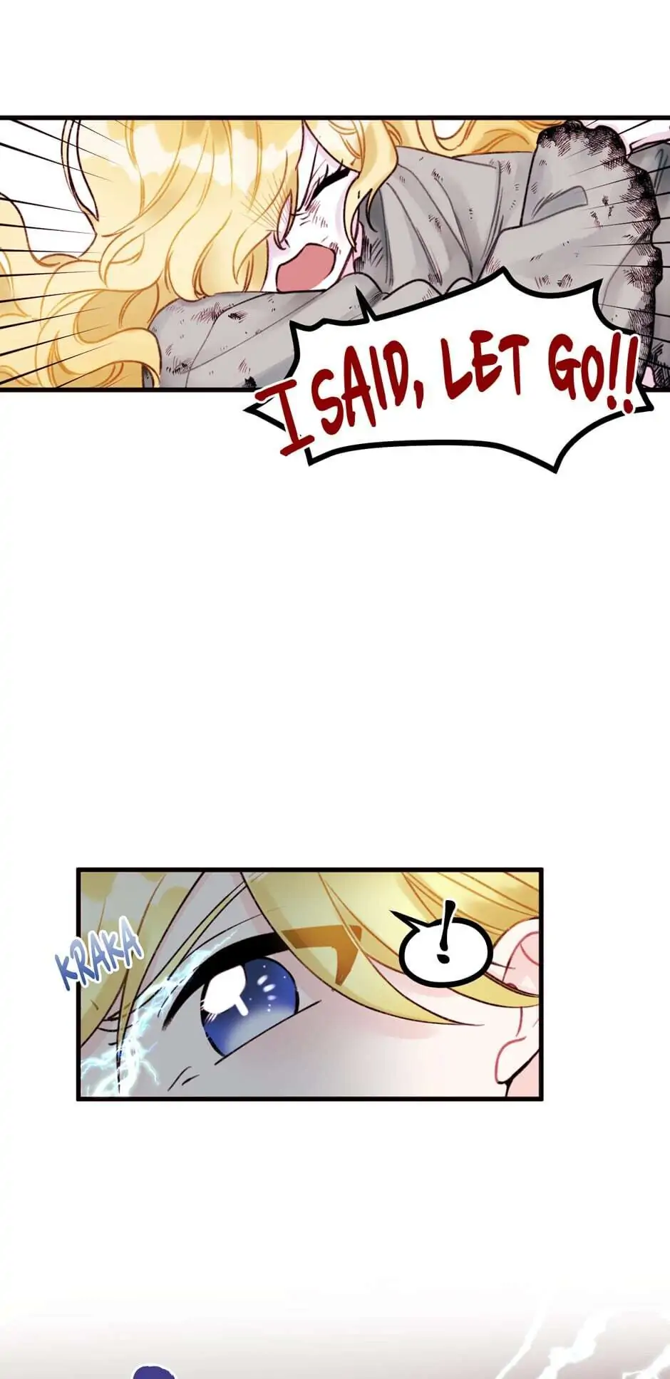 The Princess In The Dumpster Chapter 2 page 24