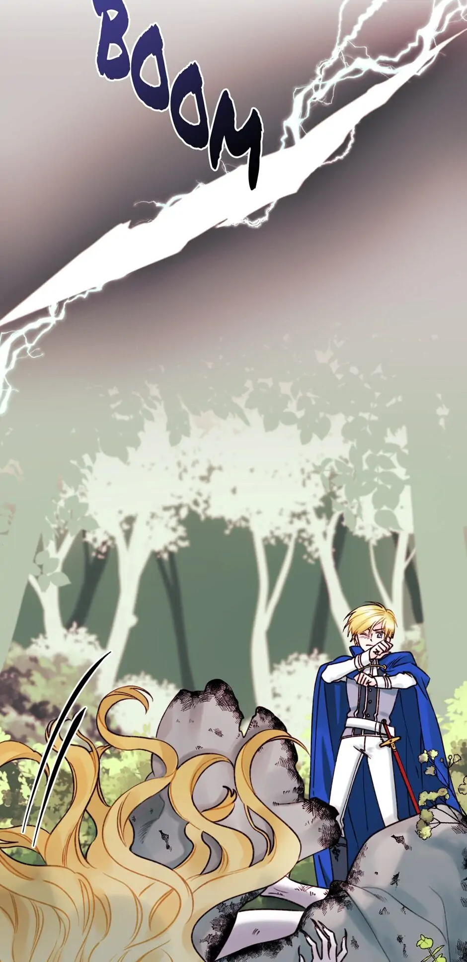 The Princess In The Dumpster Chapter 2 page 25