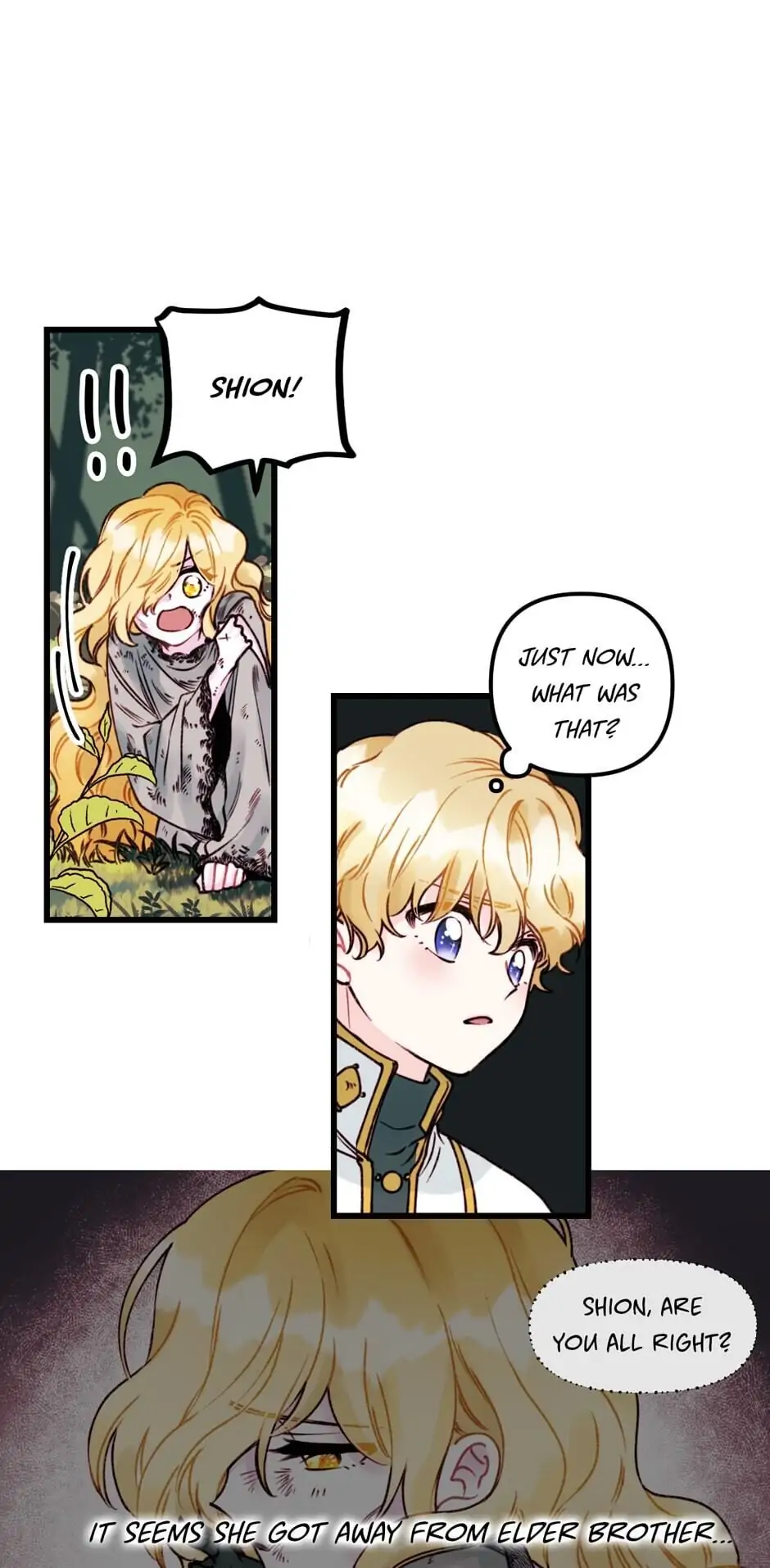 The Princess In The Dumpster Chapter 2 page 27