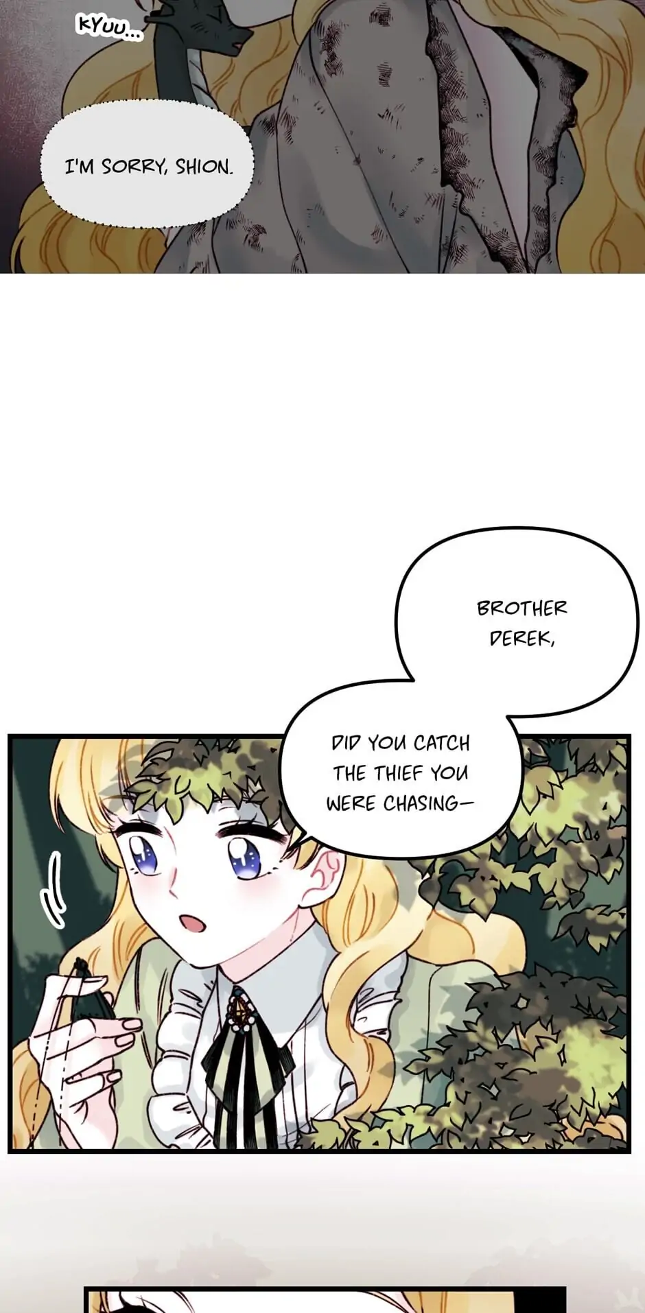 The Princess In The Dumpster Chapter 2 page 28
