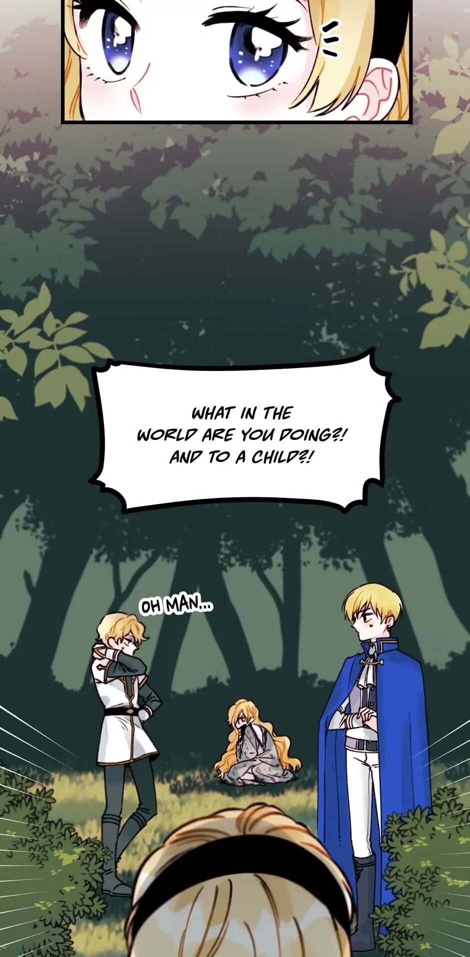 The Princess In The Dumpster Chapter 2 page 29