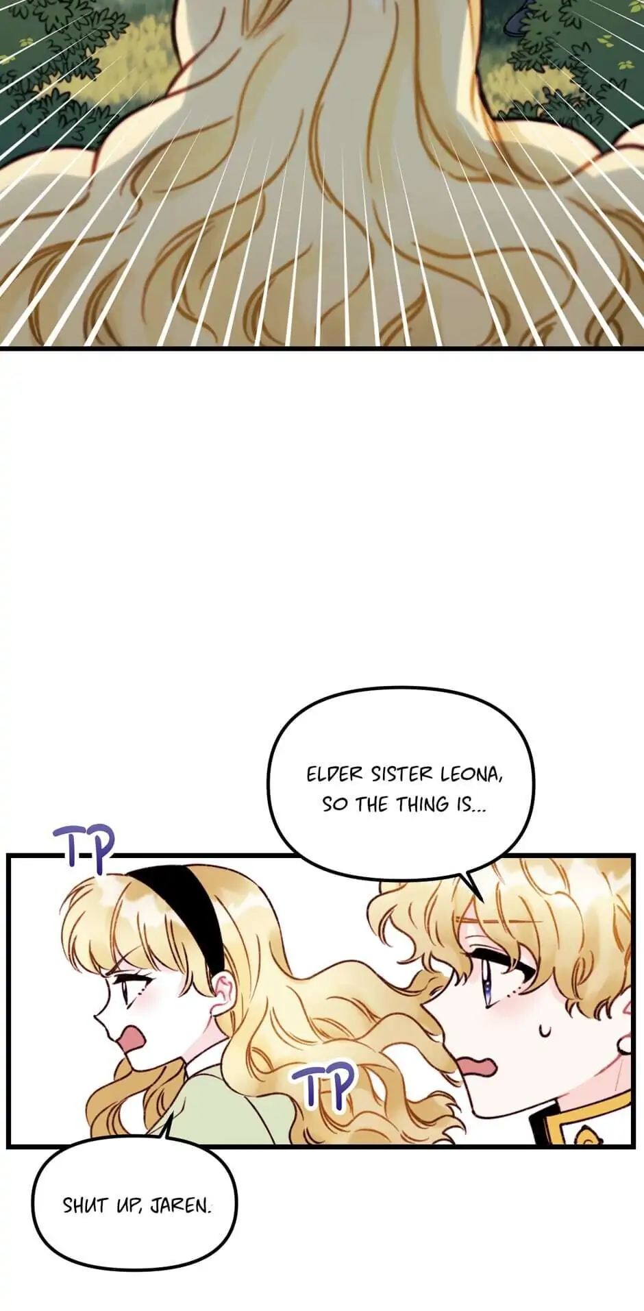 The Princess In The Dumpster Chapter 2 page 30