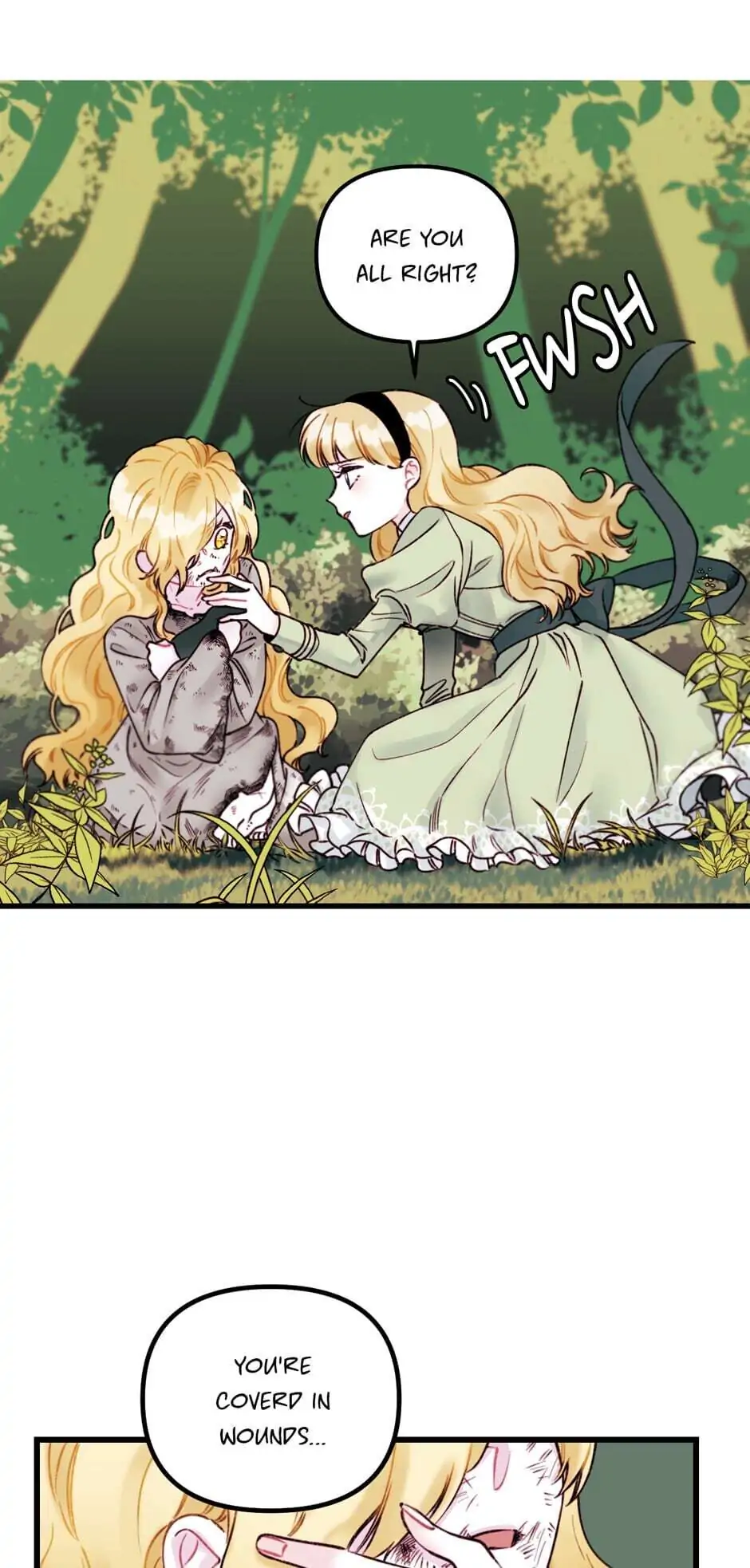 The Princess In The Dumpster Chapter 2 page 31