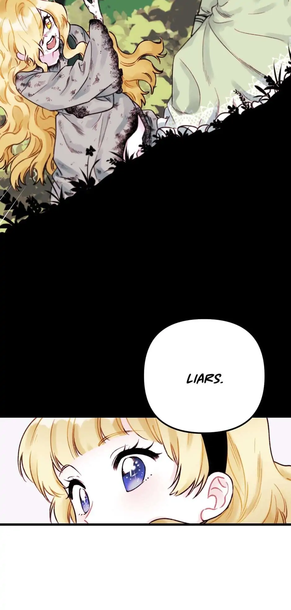 The Princess In The Dumpster Chapter 2 page 33