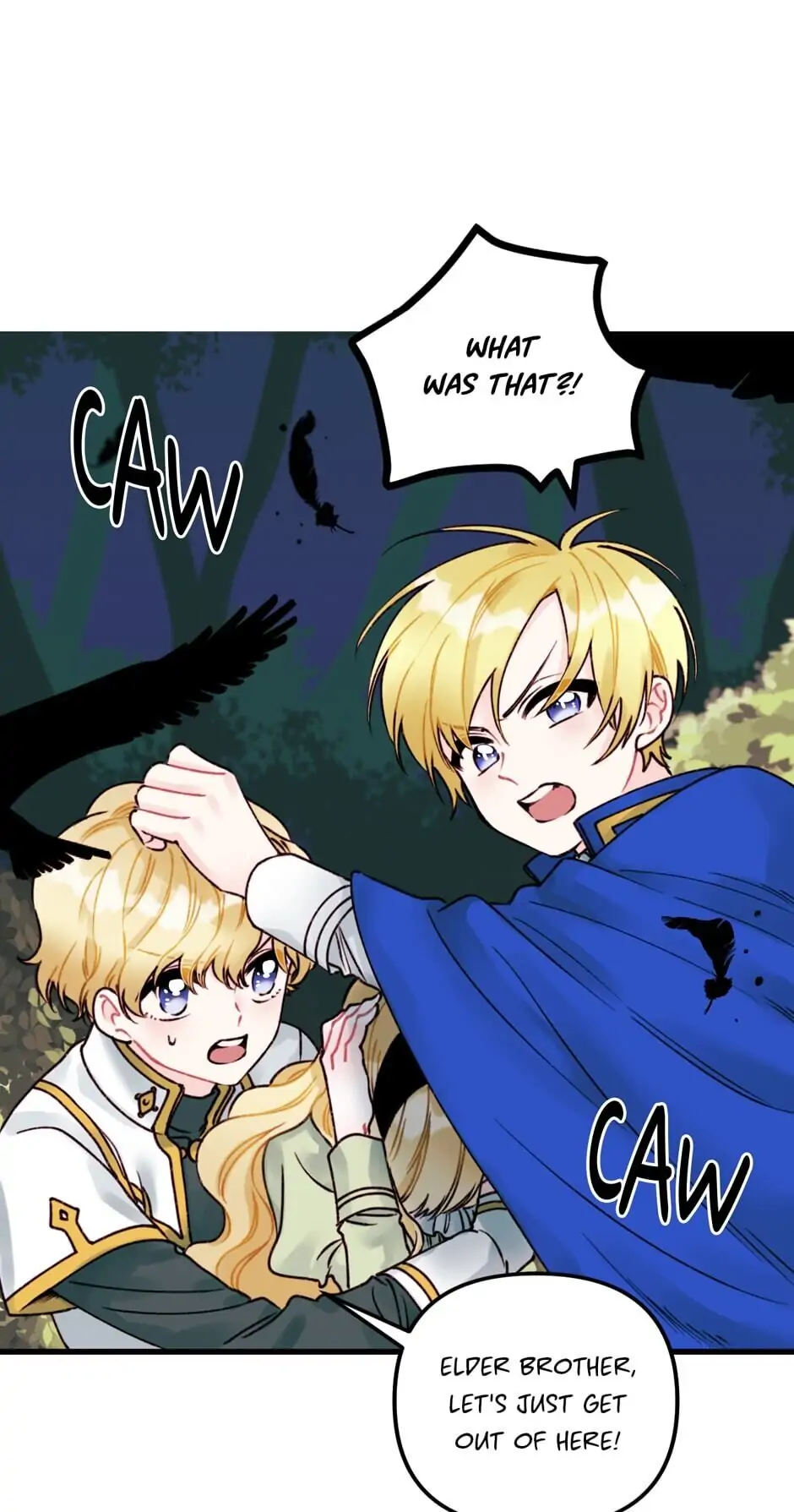 The Princess In The Dumpster Chapter 2 page 38