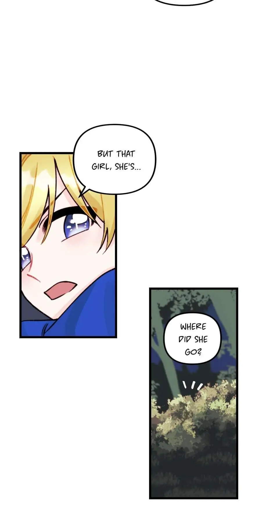 The Princess In The Dumpster Chapter 2 page 39