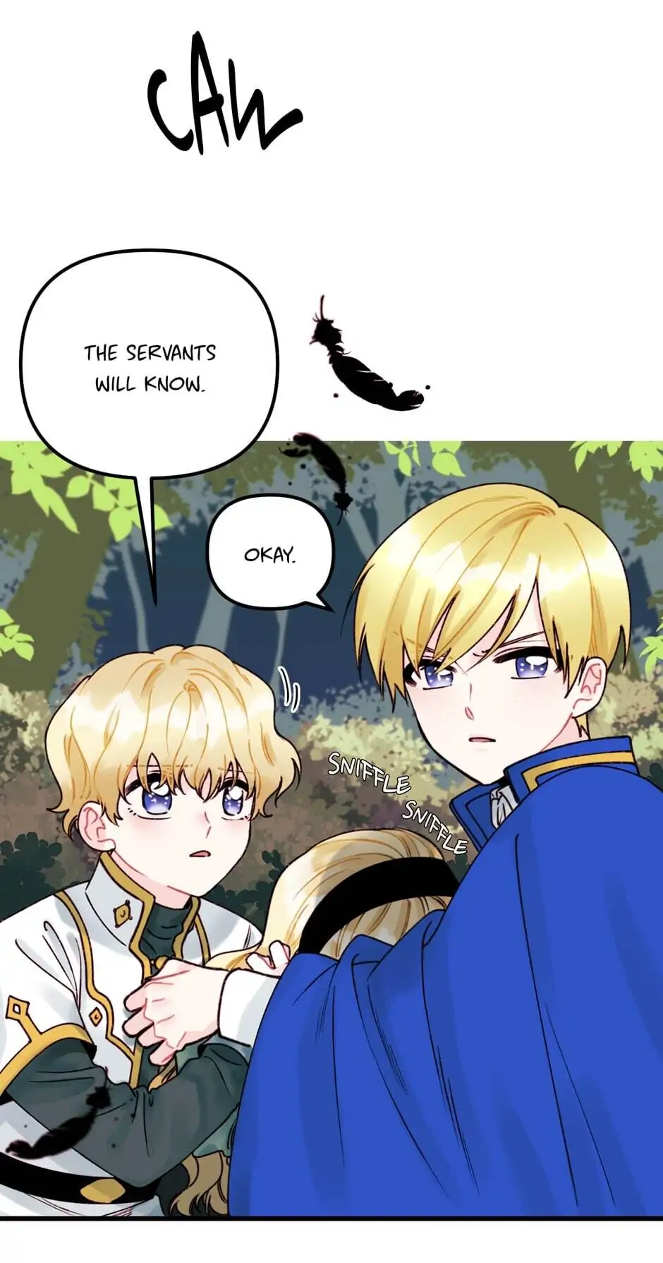 The Princess In The Dumpster Chapter 2 page 40