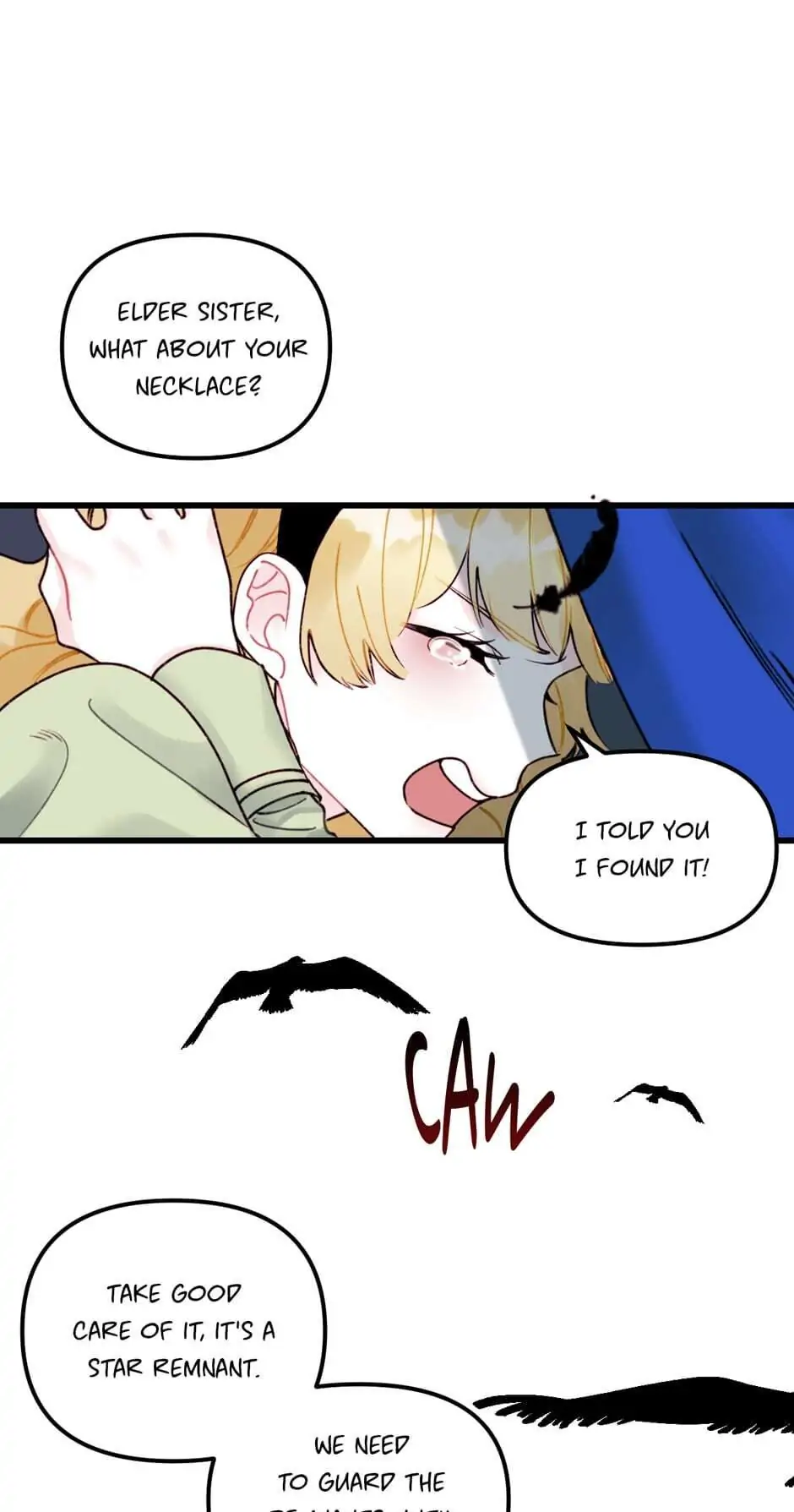 The Princess In The Dumpster Chapter 2 page 41