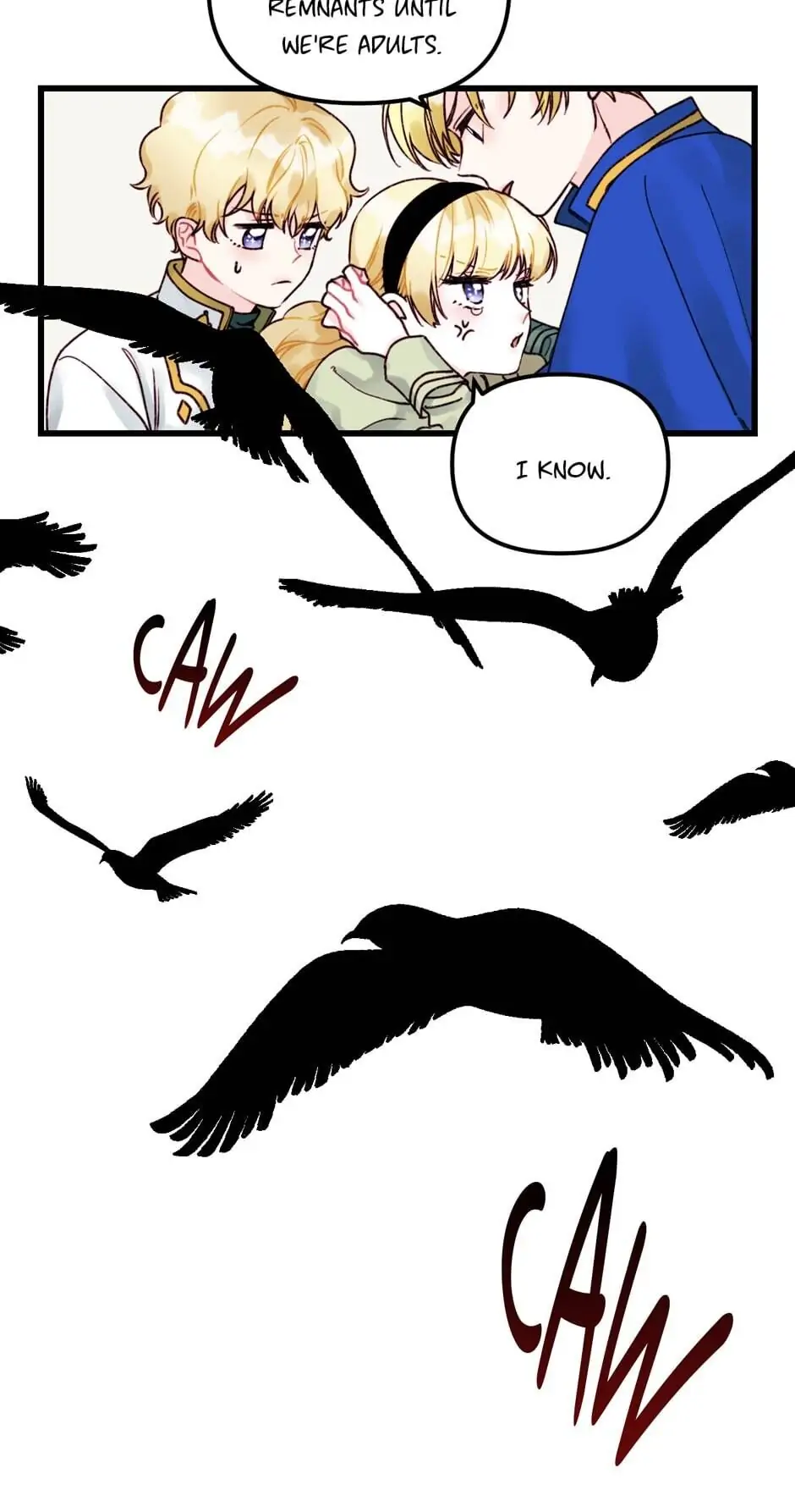 The Princess In The Dumpster Chapter 2 page 42