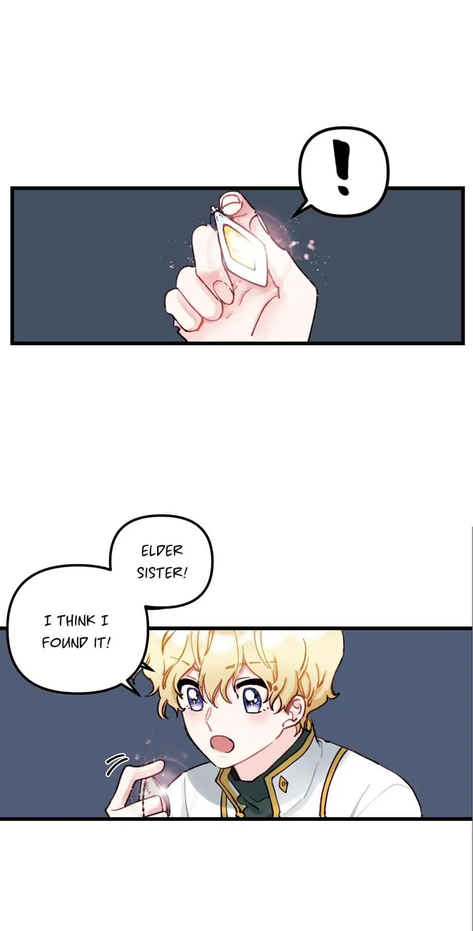The Princess In The Dumpster Chapter 2 page 4