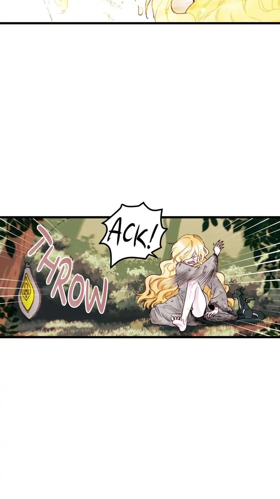 The Princess In The Dumpster Chapter 2 page 8