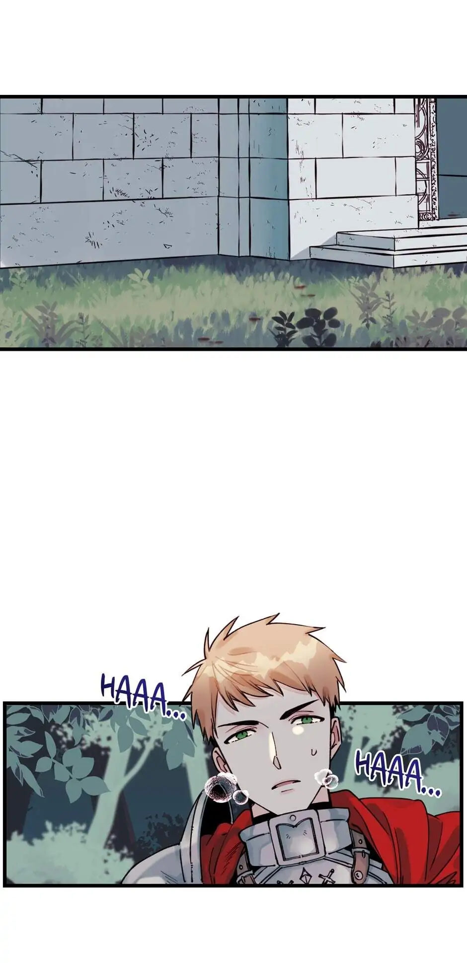 The Princess In The Dumpster Chapter 3 page 11