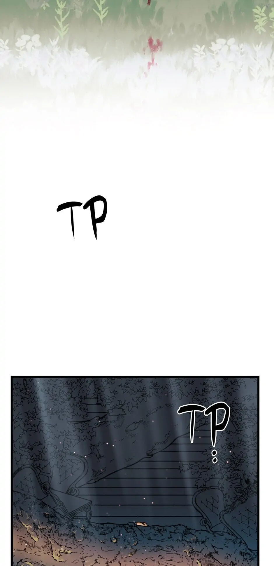 The Princess In The Dumpster Chapter 3 page 13