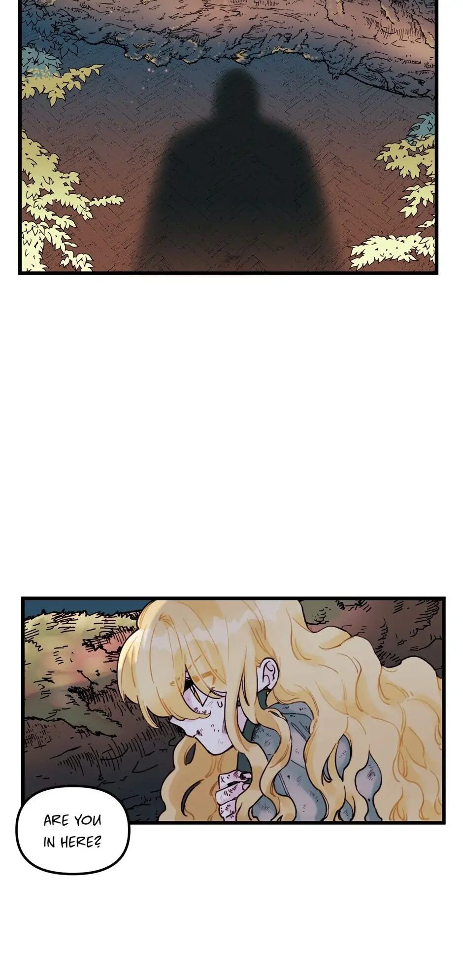 The Princess In The Dumpster Chapter 3 page 14