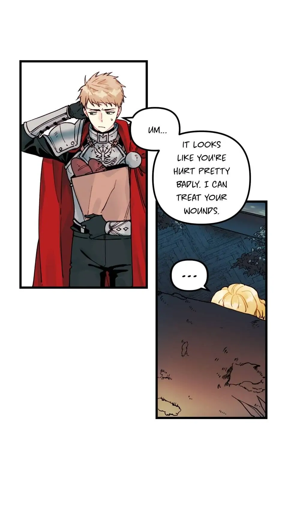 The Princess In The Dumpster Chapter 3 page 15