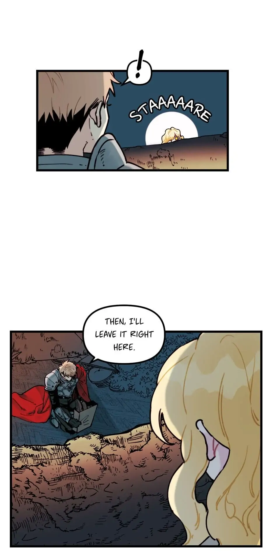 The Princess In The Dumpster Chapter 3 page 19