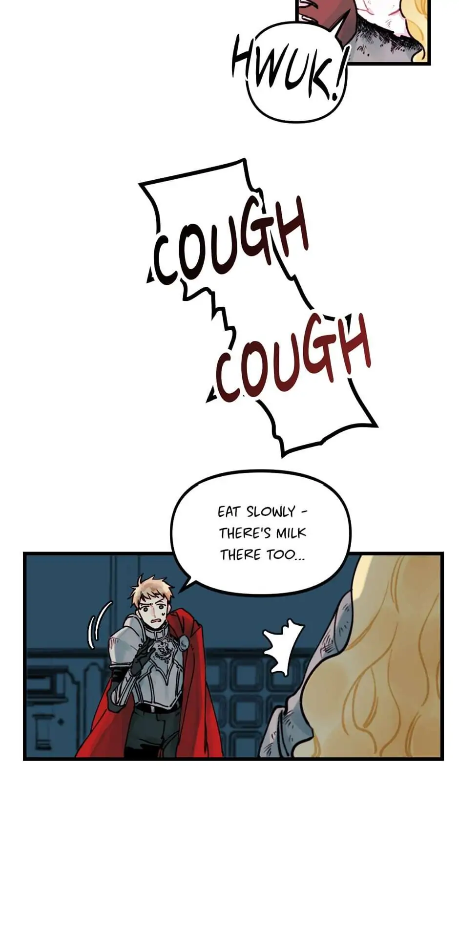 The Princess In The Dumpster Chapter 3 page 22