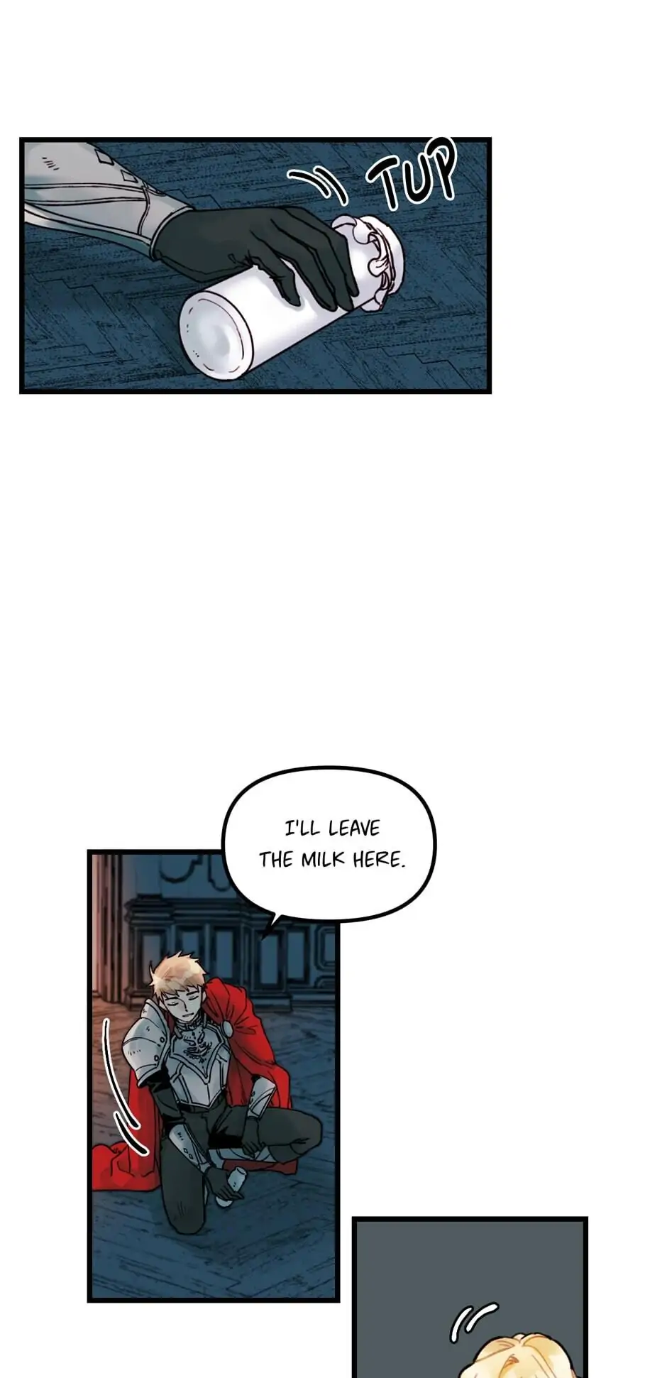 The Princess In The Dumpster Chapter 3 page 24